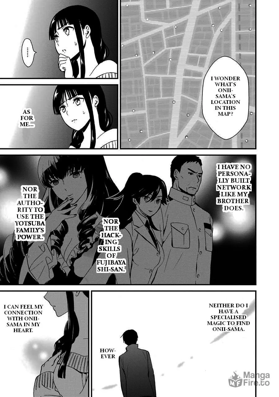 Read The Irregular At Magic High School: Visitor Arc chapter 9 image 17 on Lezhin