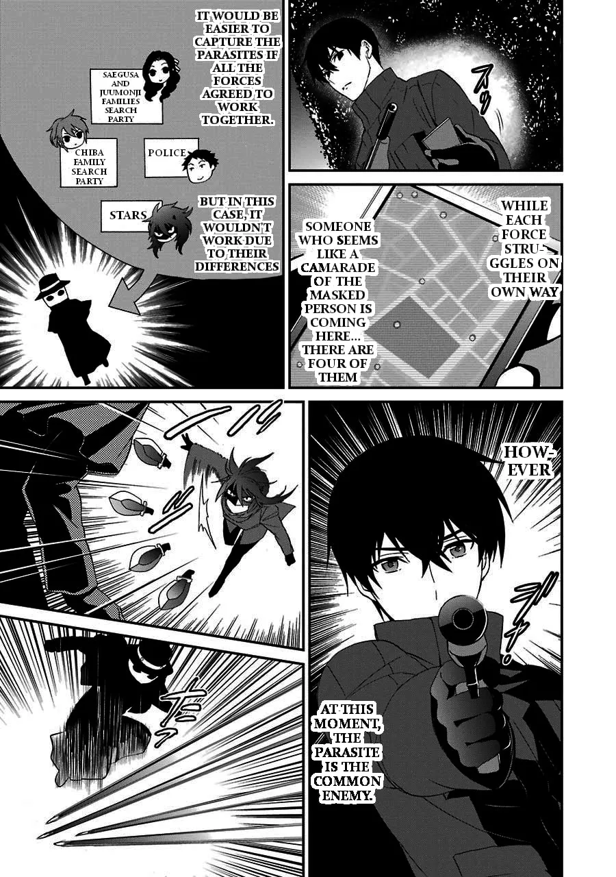Read The Irregular At Magic High School: Visitor Arc chapter 9 image 22 on Lezhin