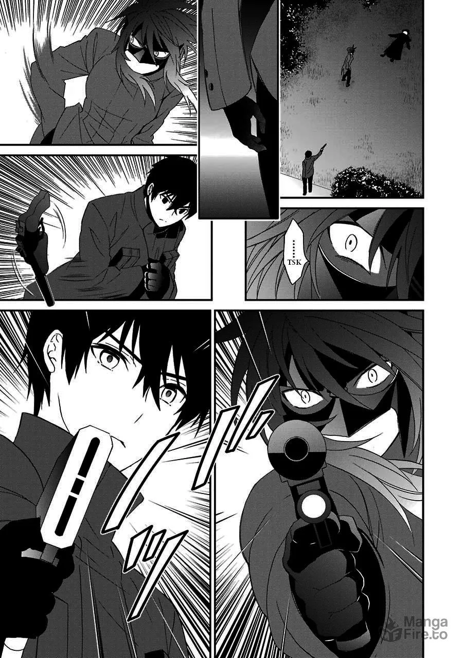 Read The Irregular At Magic High School: Visitor Arc chapter 9 image 24 on Lezhin