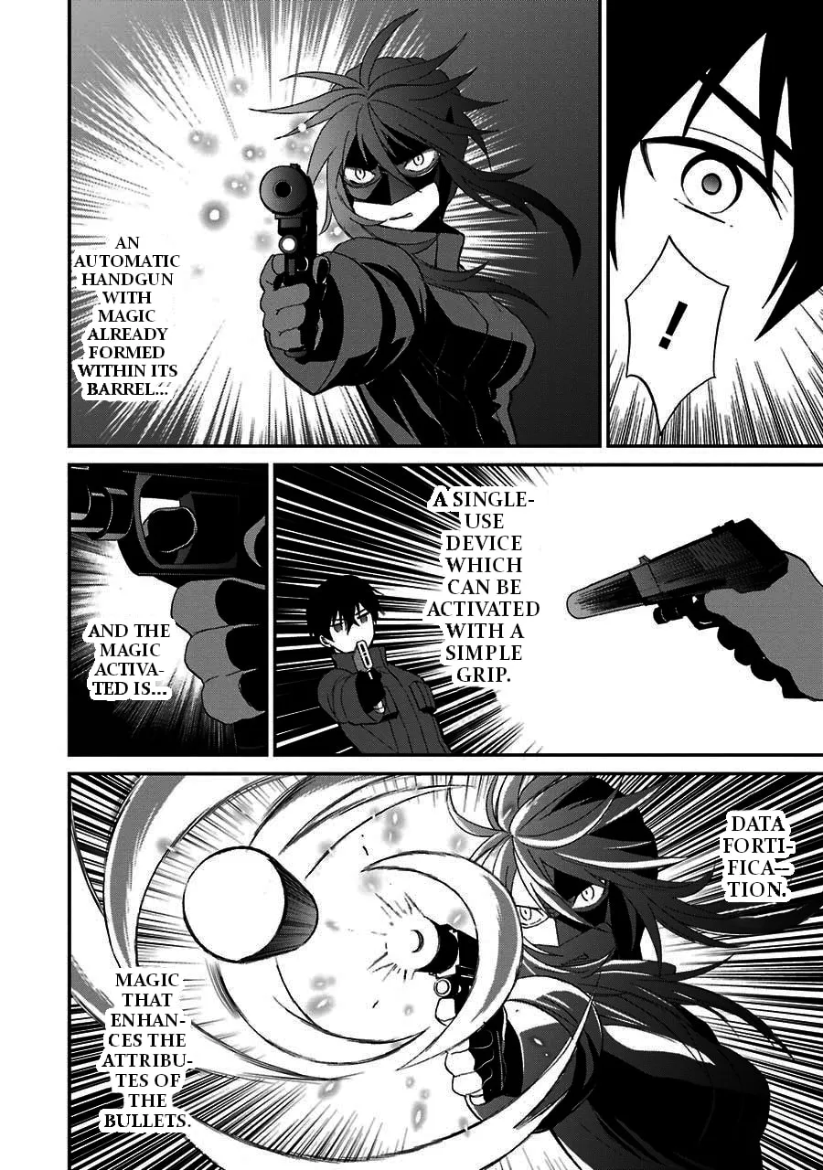 Read The Irregular At Magic High School: Visitor Arc chapter 9 image 25 on Lezhin