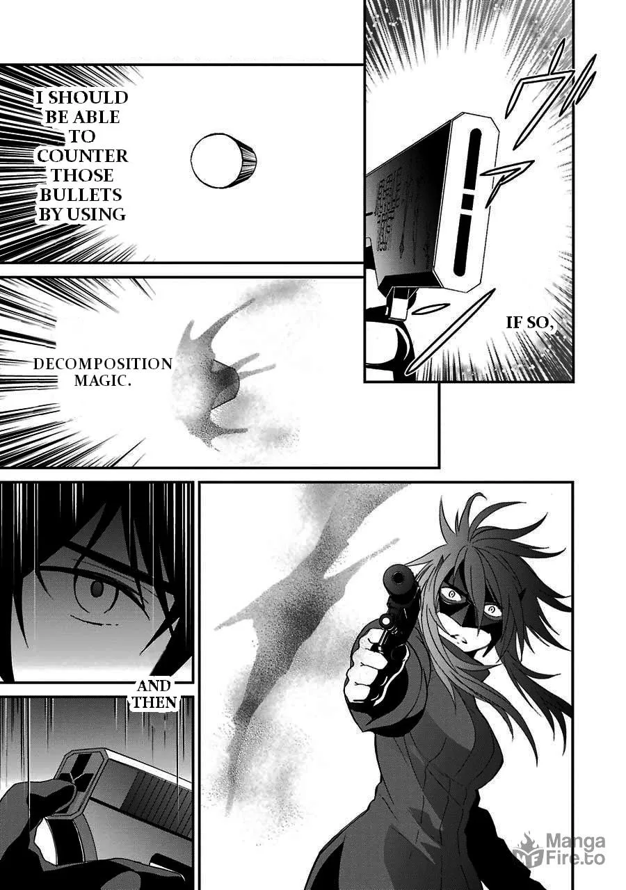 Read The Irregular At Magic High School: Visitor Arc chapter 9 image 26 on Lezhin