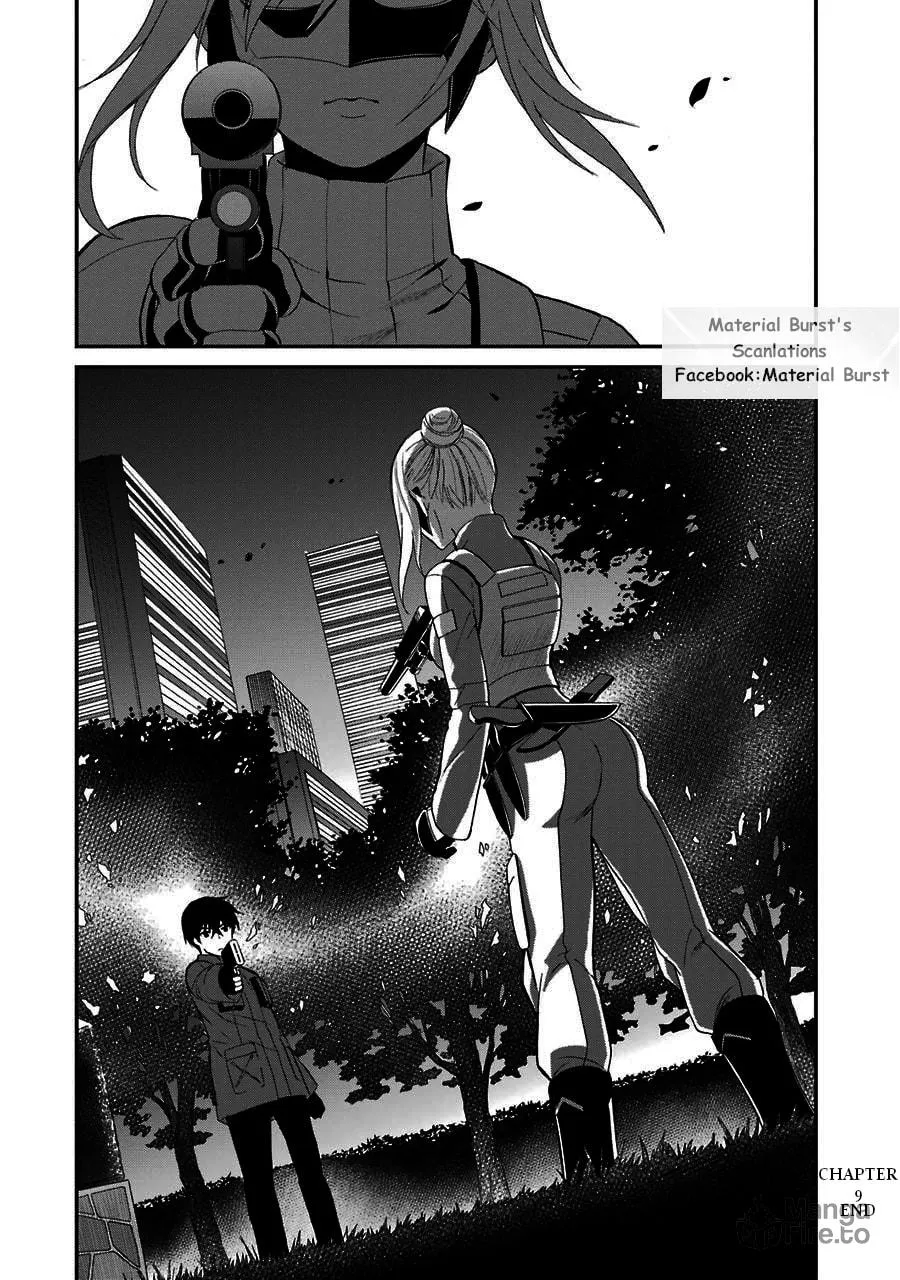 Read The Irregular At Magic High School: Visitor Arc chapter 9 image 29 on Lezhin