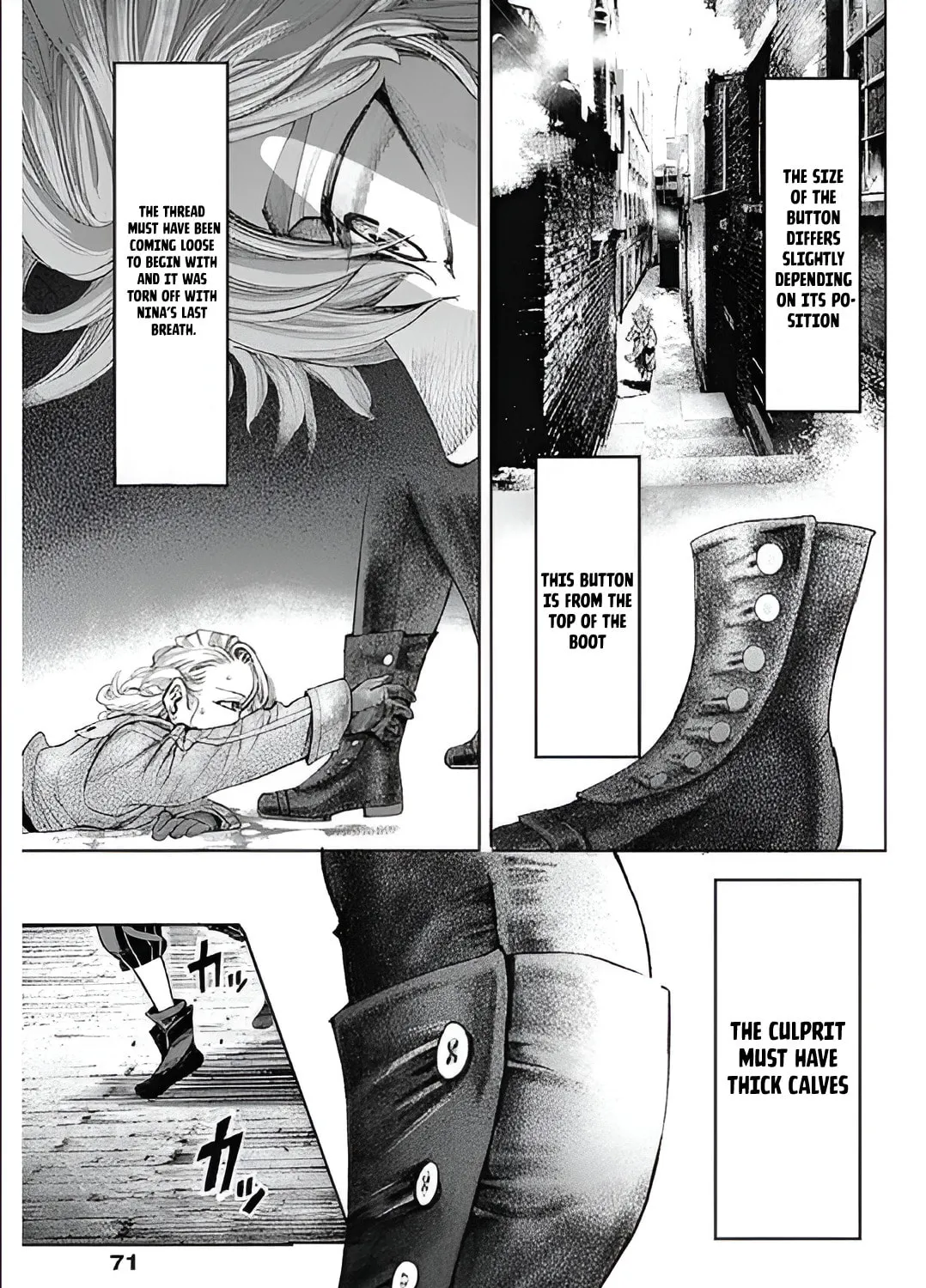 Read The Irregulars chapter 1 image 101 on Lezhin
