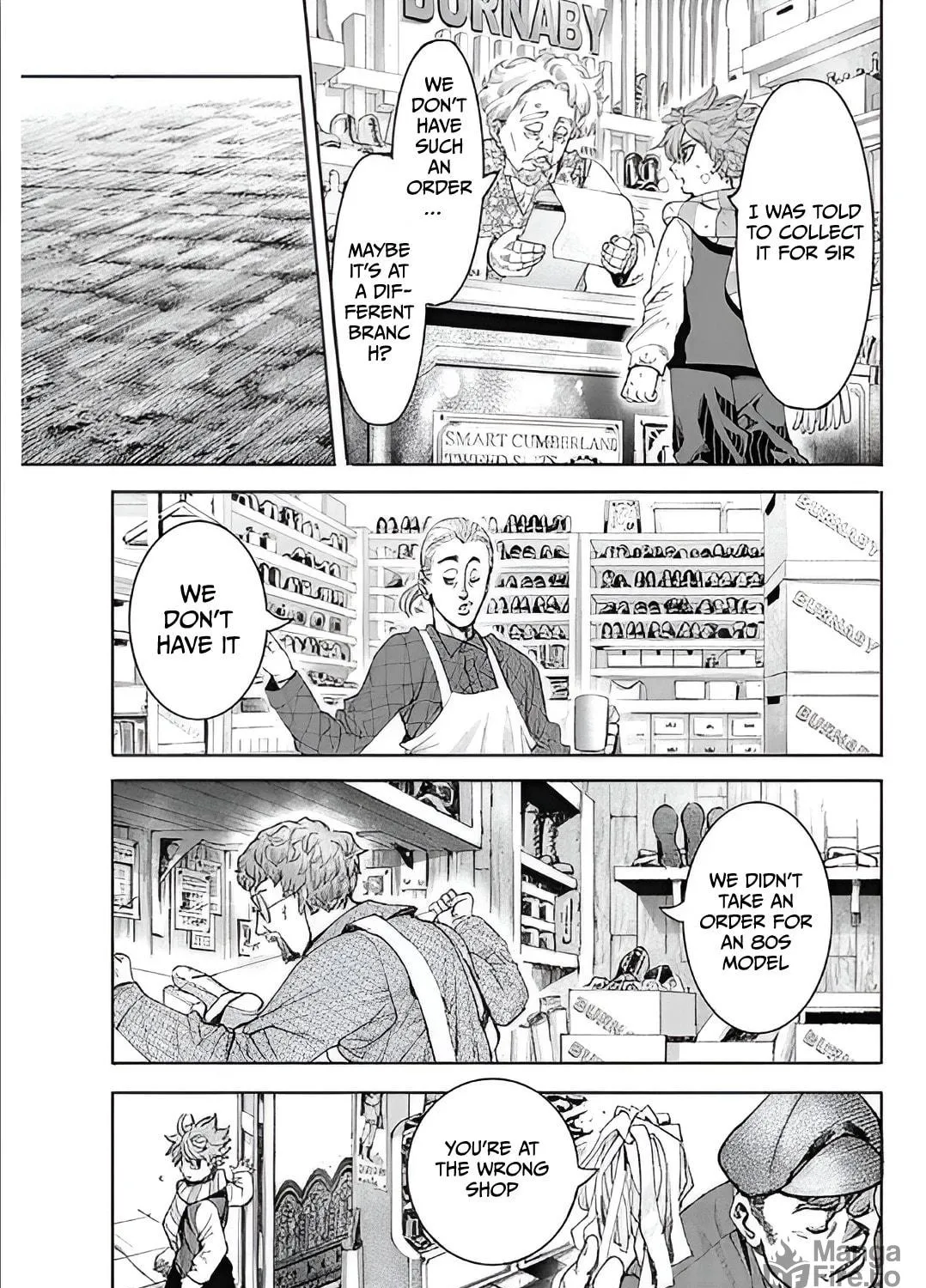 Read The Irregulars chapter 1 image 105 on Lezhin