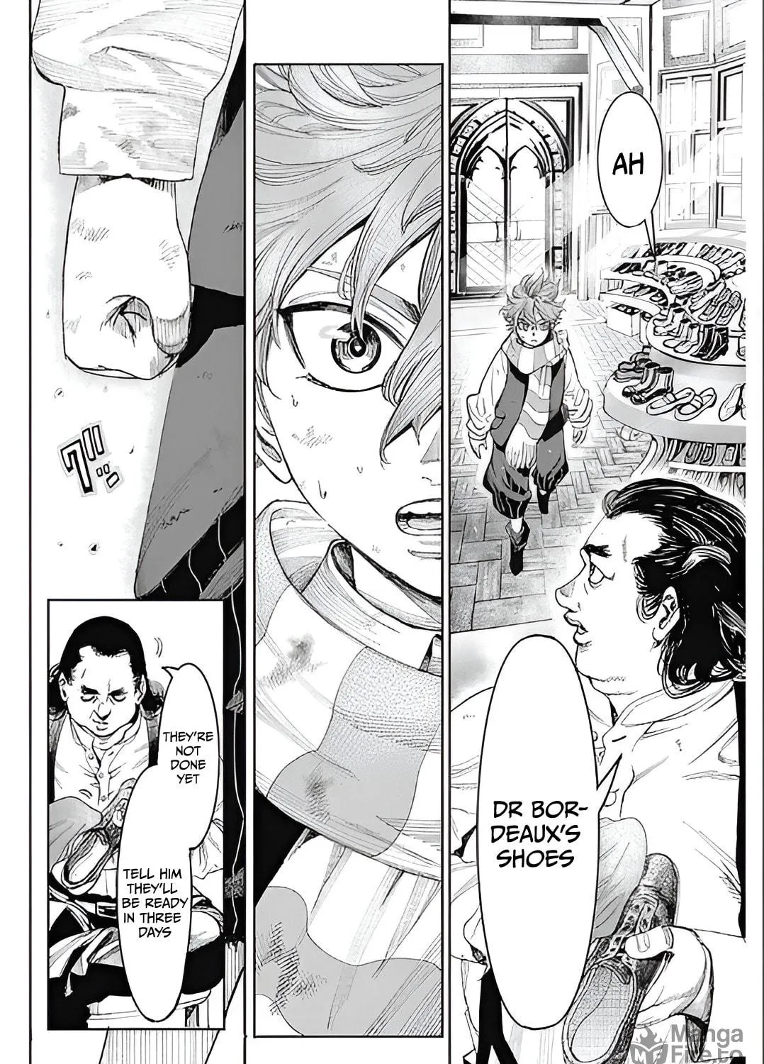 Read The Irregulars chapter 1 image 107 on Lezhin