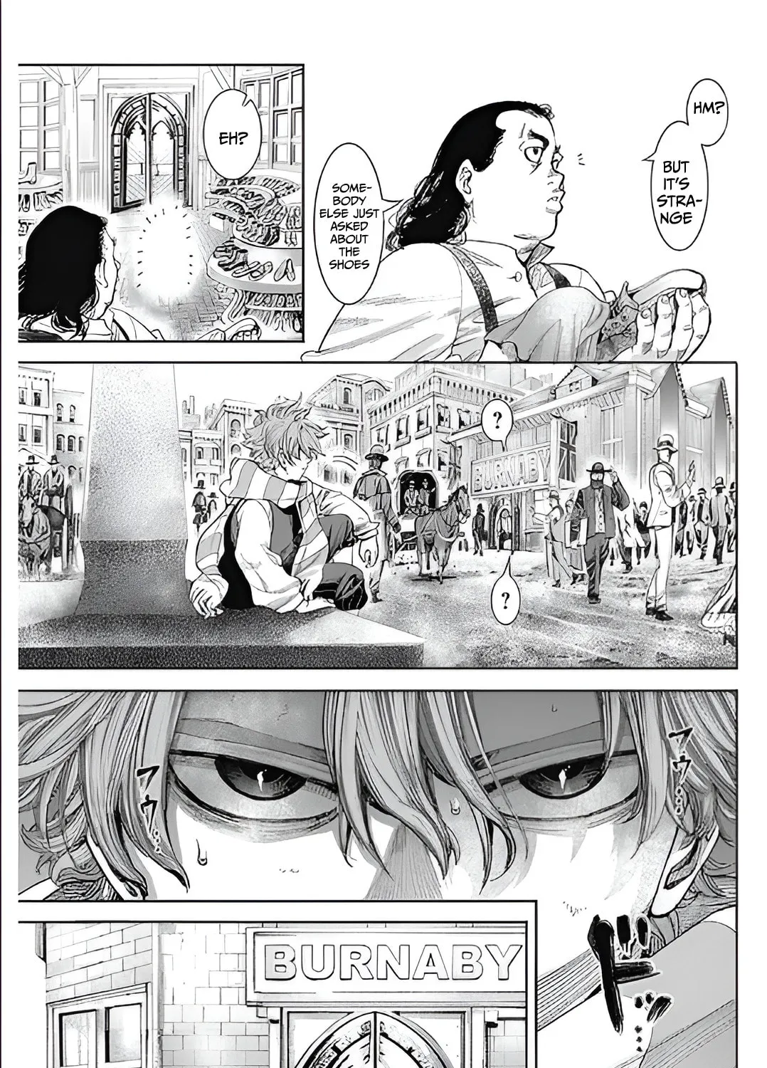 Read The Irregulars chapter 1 image 109 on Lezhin