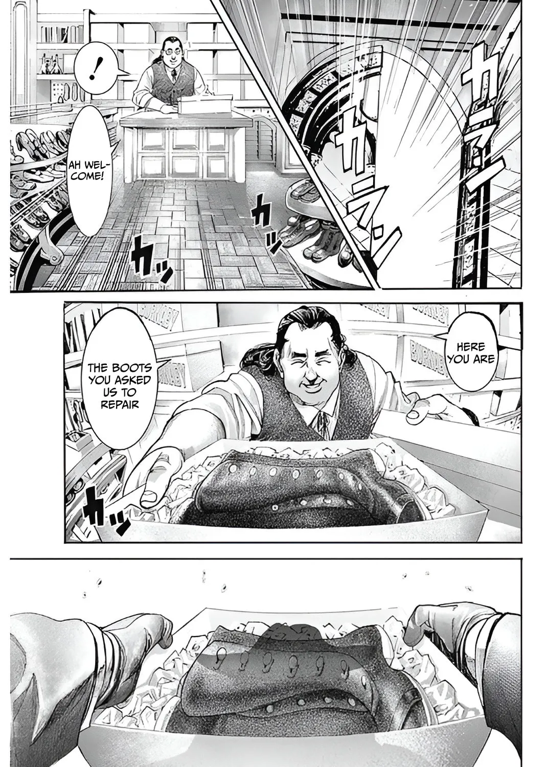 Read The Irregulars chapter 1 image 113 on Lezhin