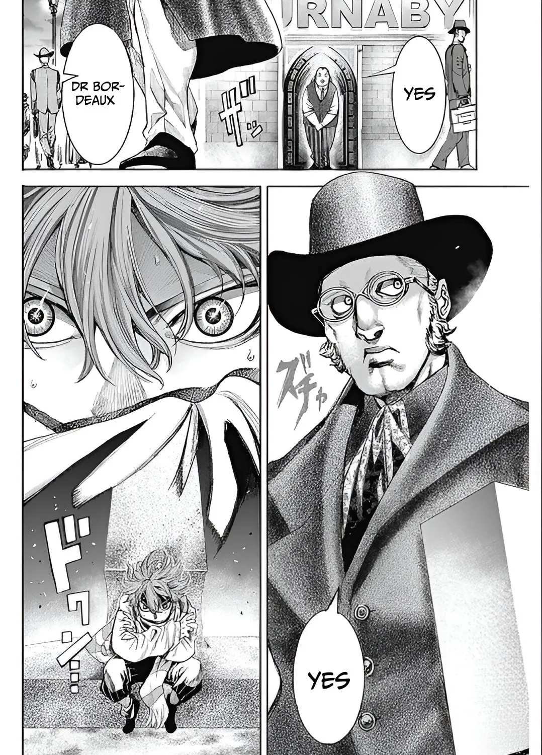 Read The Irregulars chapter 1 image 115 on Lezhin