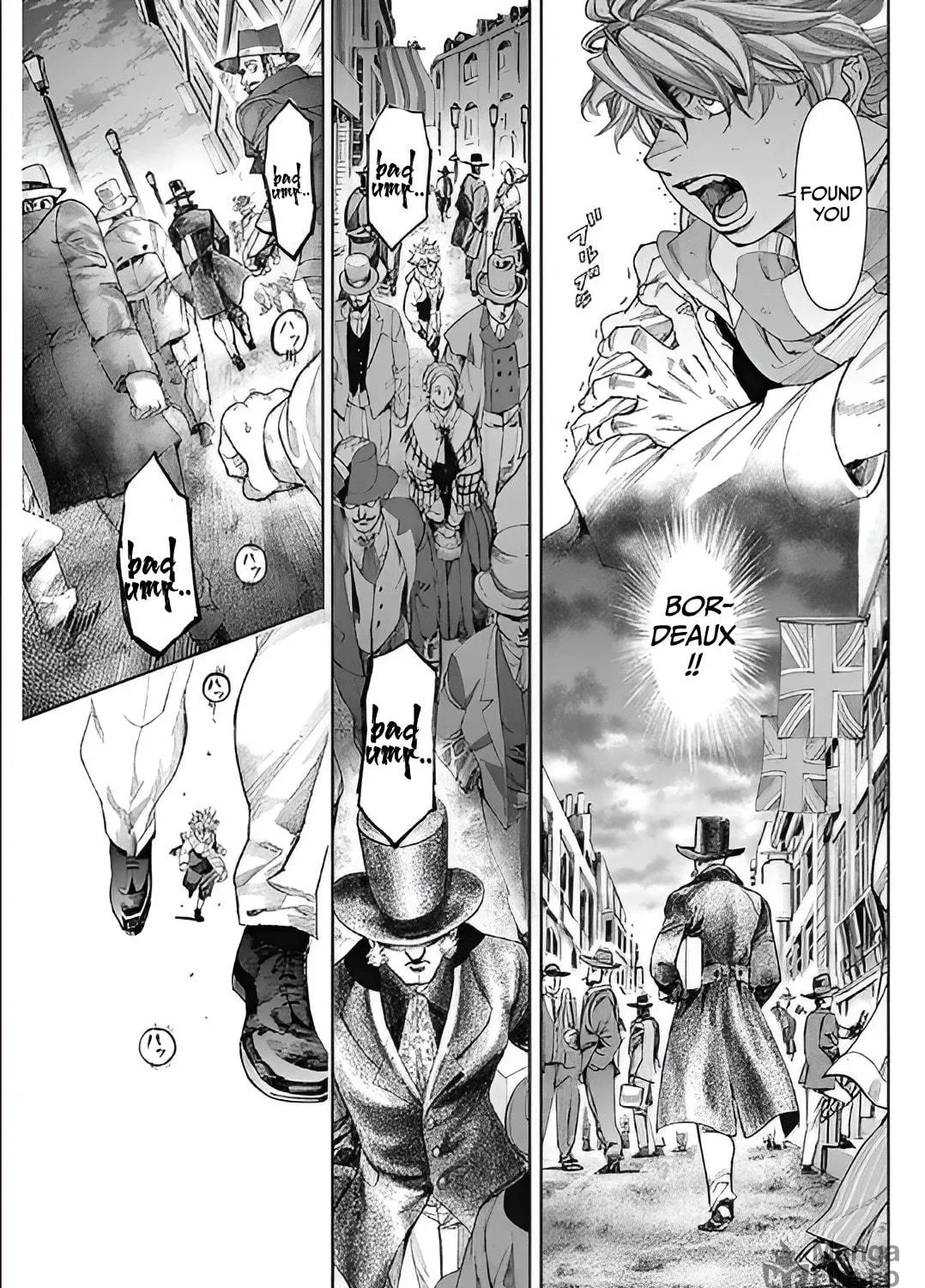 Read The Irregulars chapter 1 image 117 on Lezhin