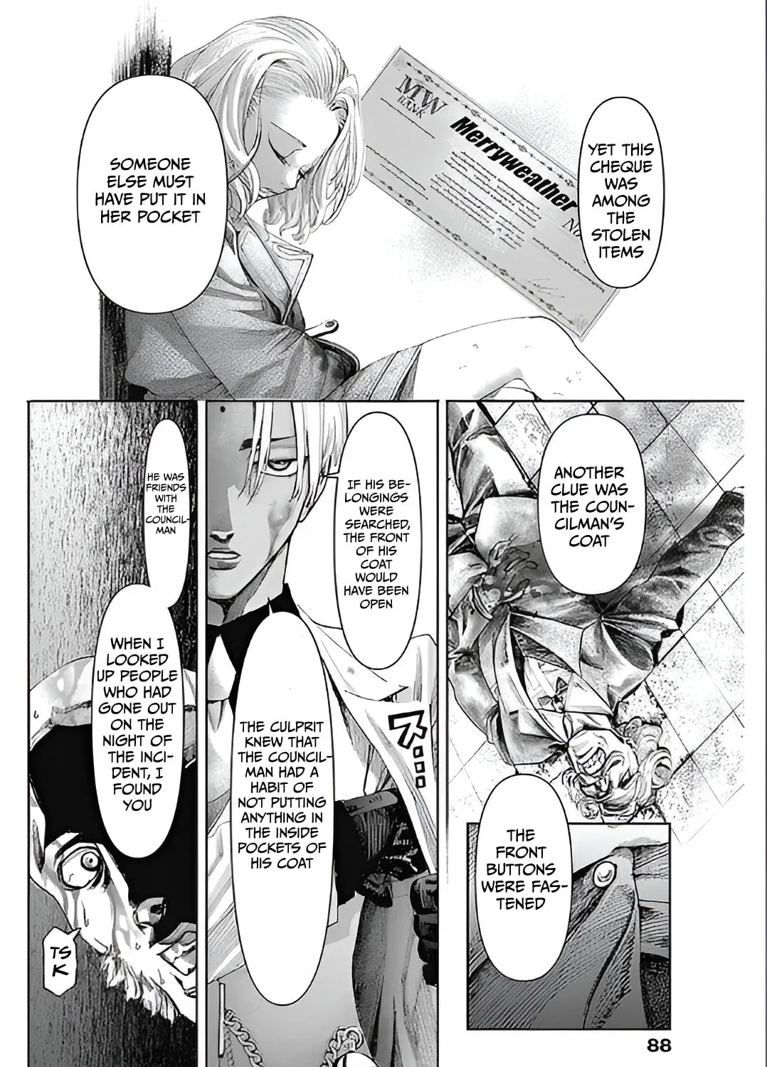 Read The Irregulars chapter 1 image 133 on Lezhin