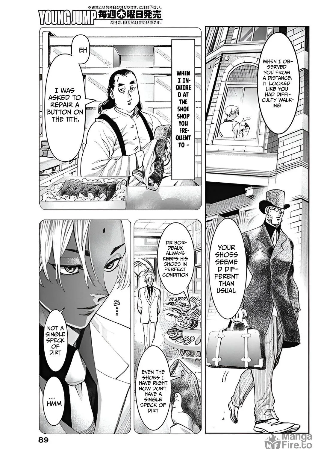 Read The Irregulars chapter 1 image 135 on Lezhin