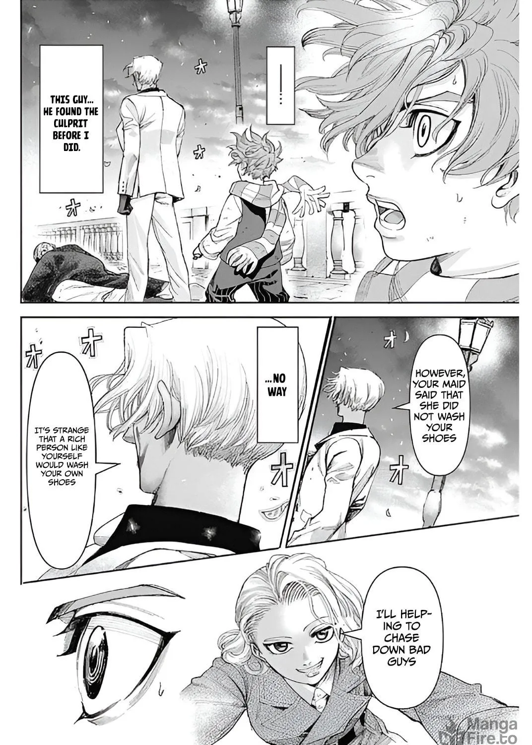 Read The Irregulars chapter 1 image 137 on Lezhin