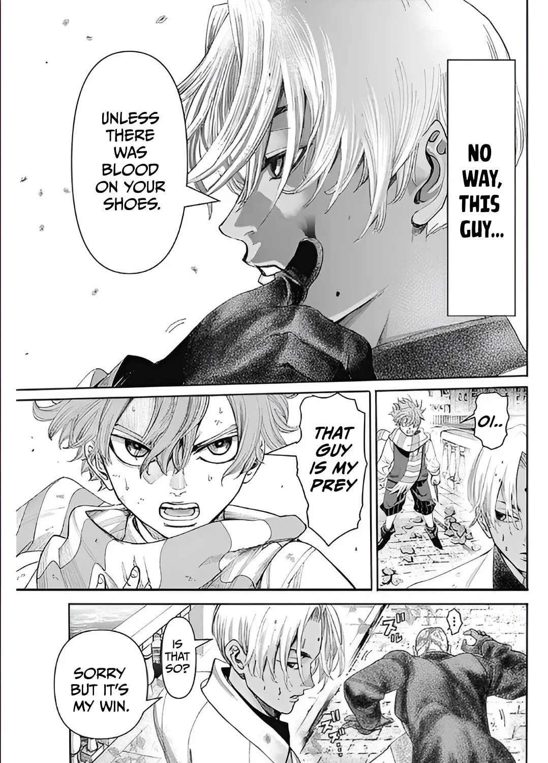Read The Irregulars chapter 1 image 139 on Lezhin