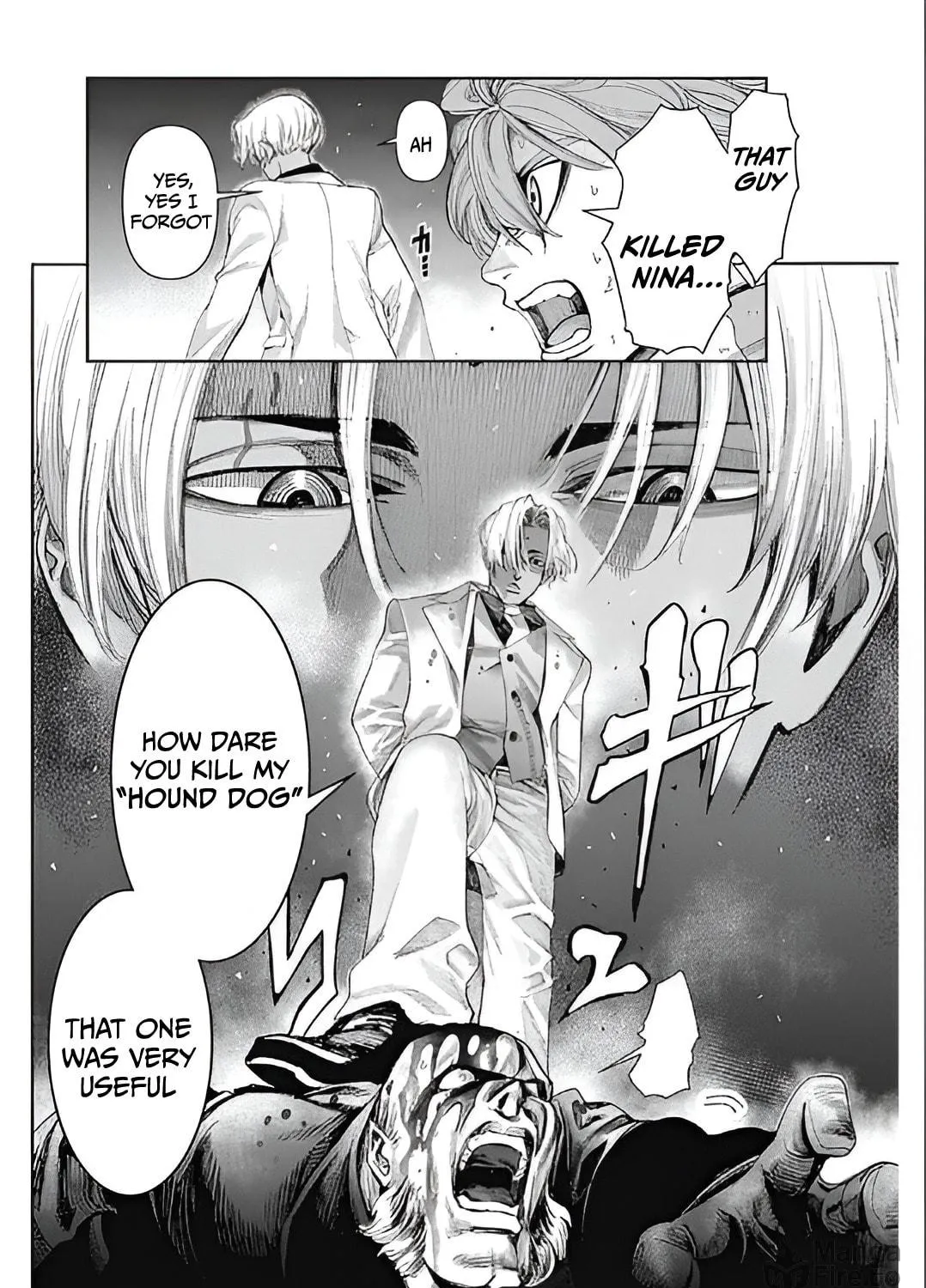 Read The Irregulars chapter 1 image 141 on Lezhin