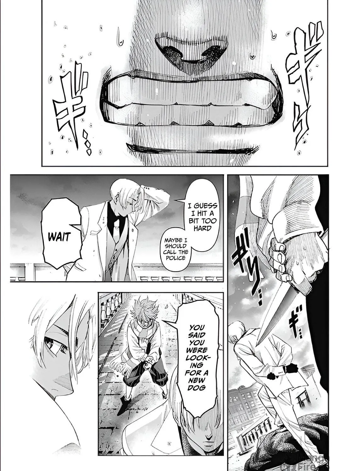 Read The Irregulars chapter 1 image 147 on Lezhin