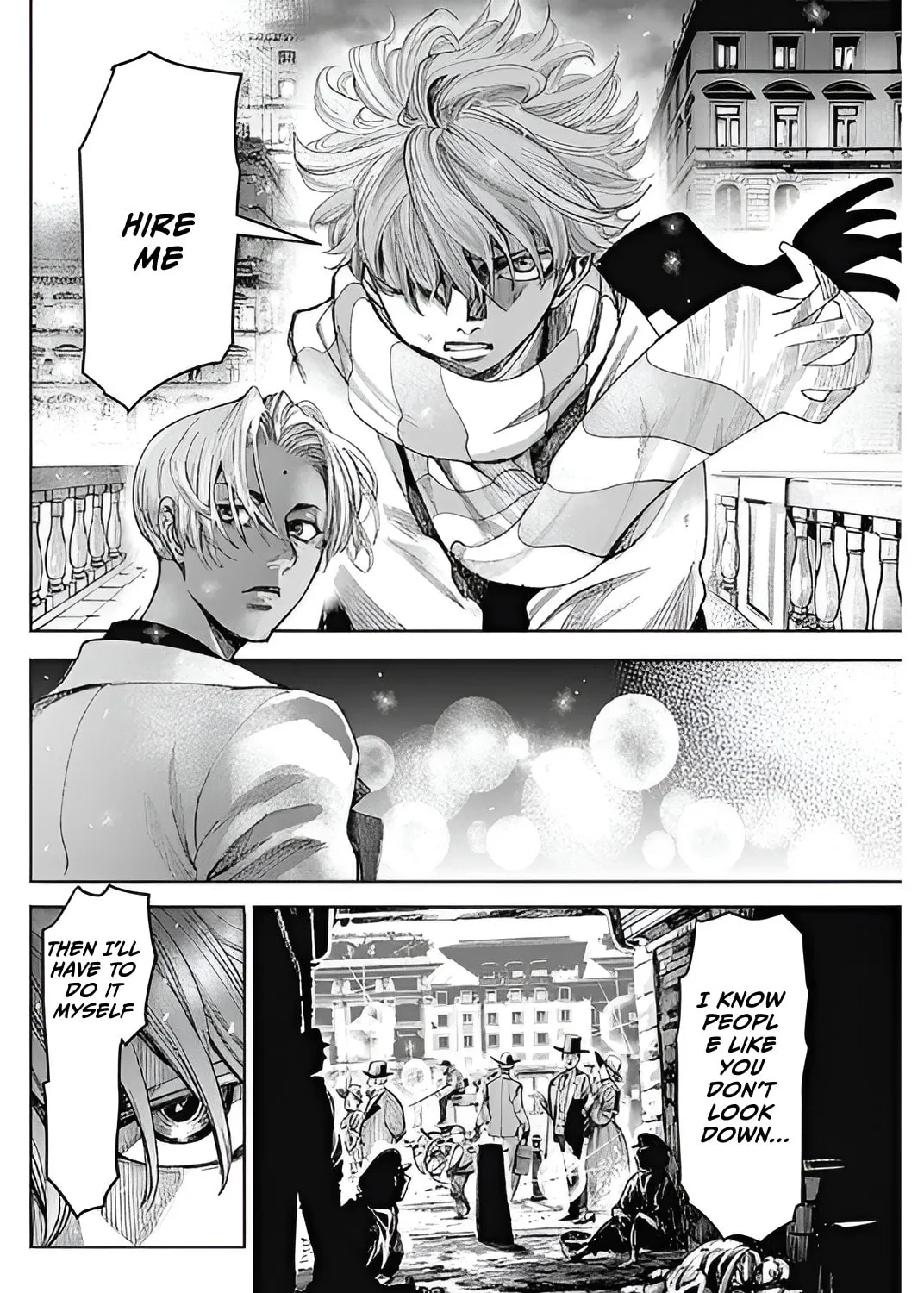 Read The Irregulars chapter 1 image 149 on Lezhin