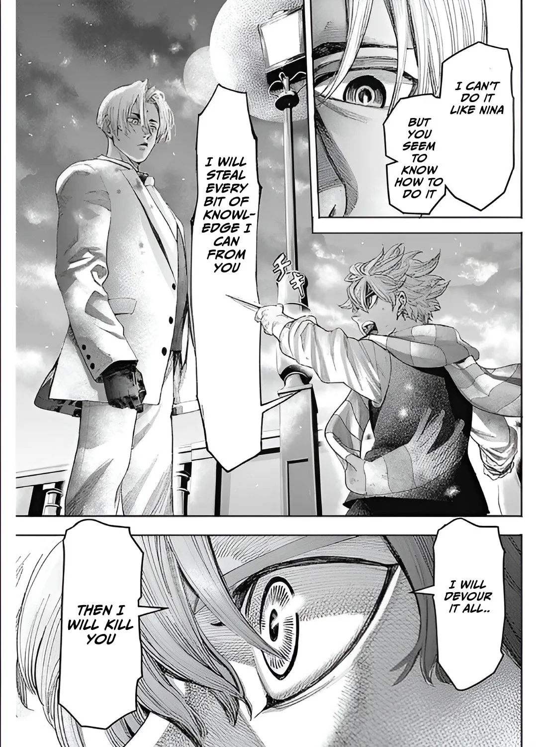 Read The Irregulars chapter 1 image 151 on Lezhin