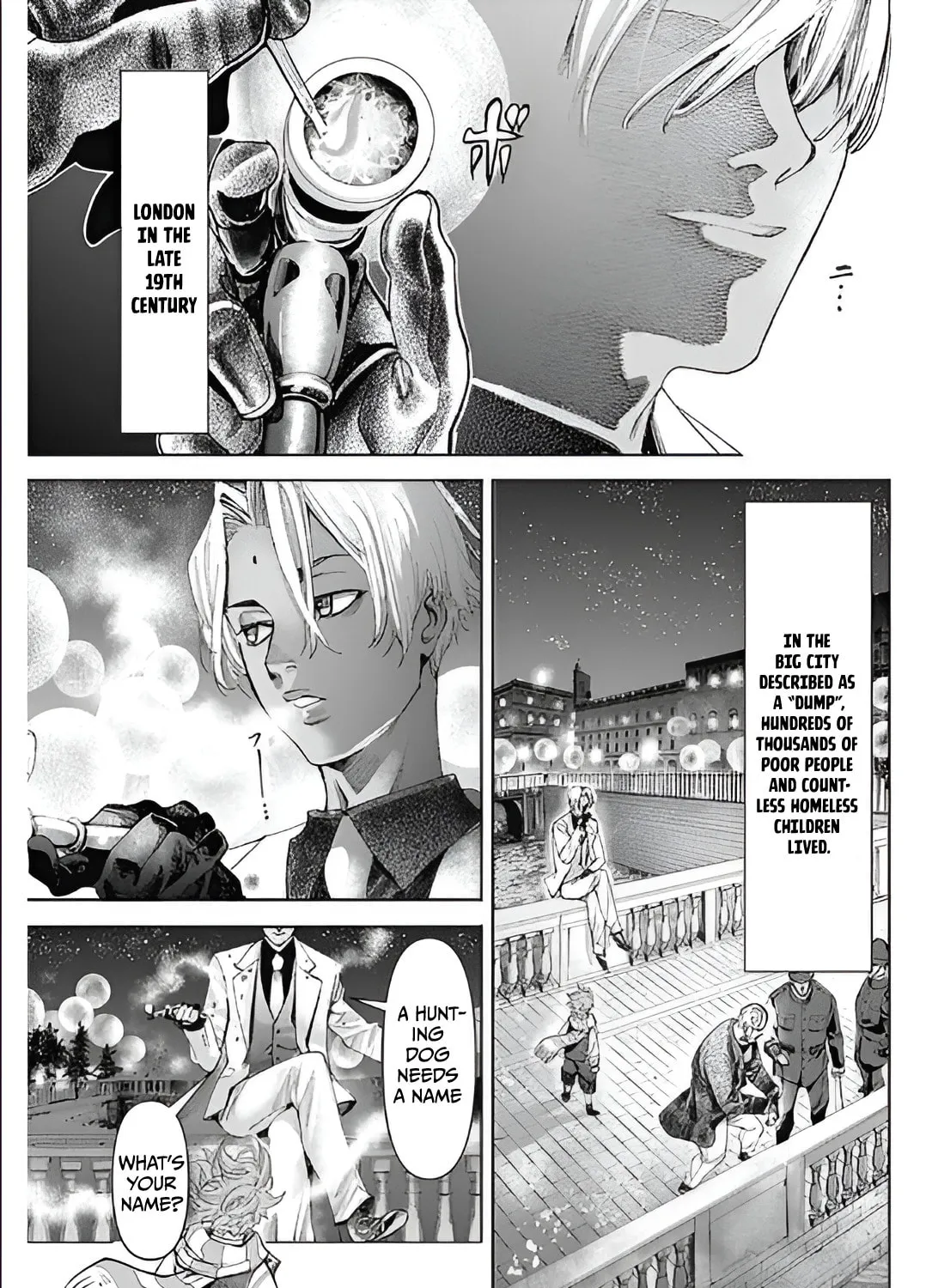 Read The Irregulars chapter 1 image 155 on Lezhin