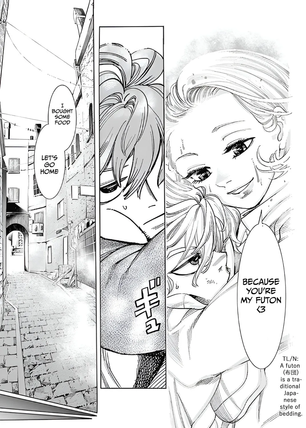 Read The Irregulars chapter 1 image 29 on Lezhin