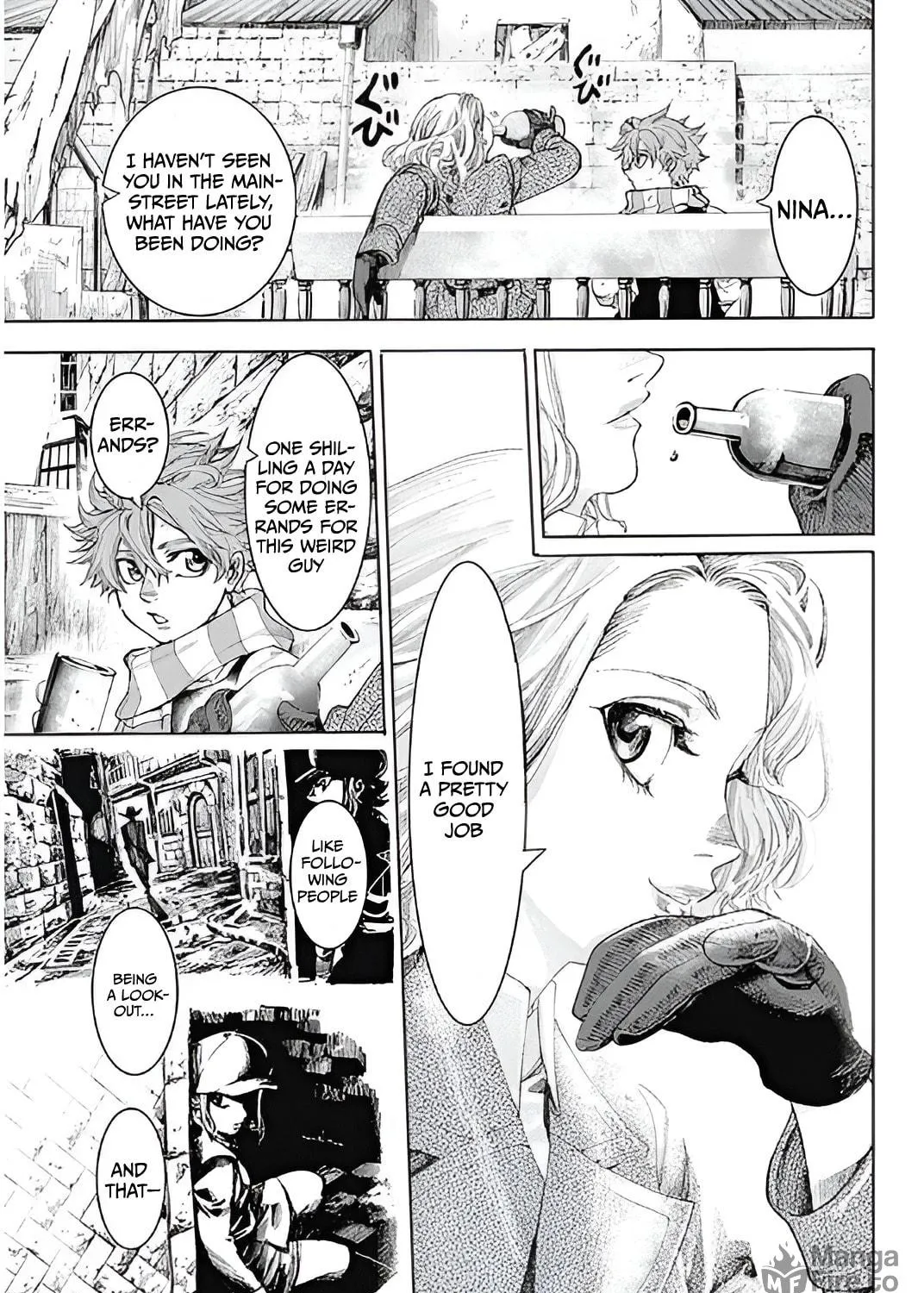 Read The Irregulars chapter 1 image 37 on Lezhin