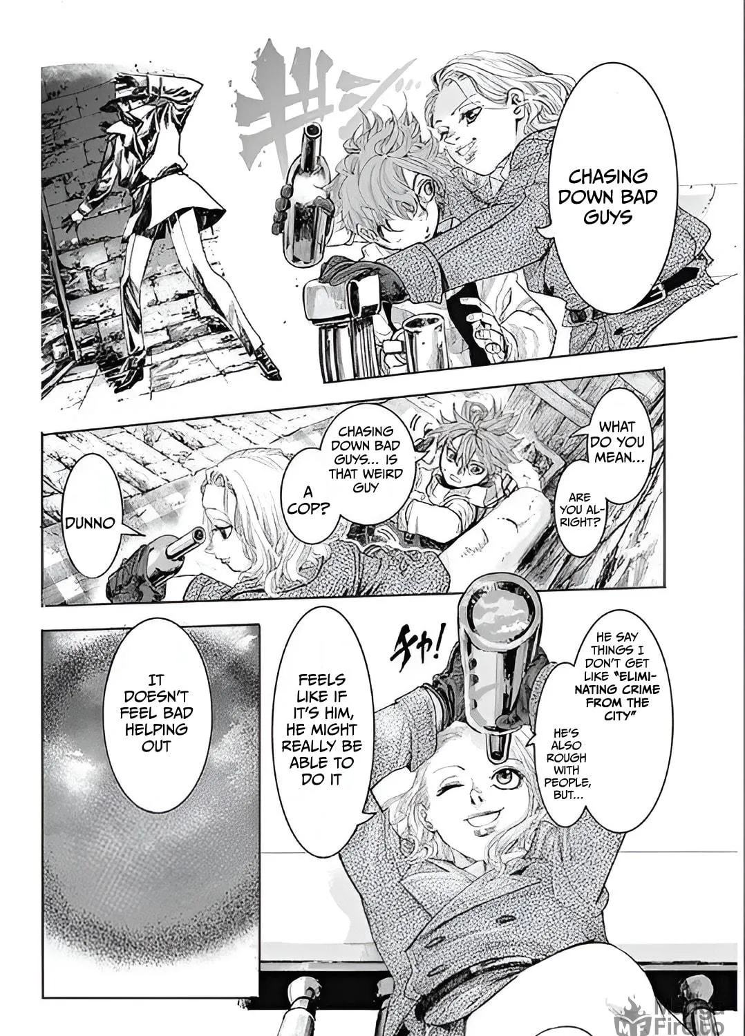Read The Irregulars chapter 1 image 39 on Lezhin