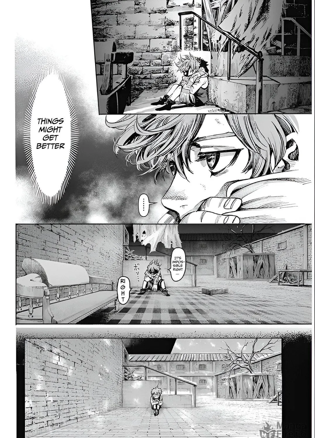 Read The Irregulars chapter 1 image 47 on Lezhin
