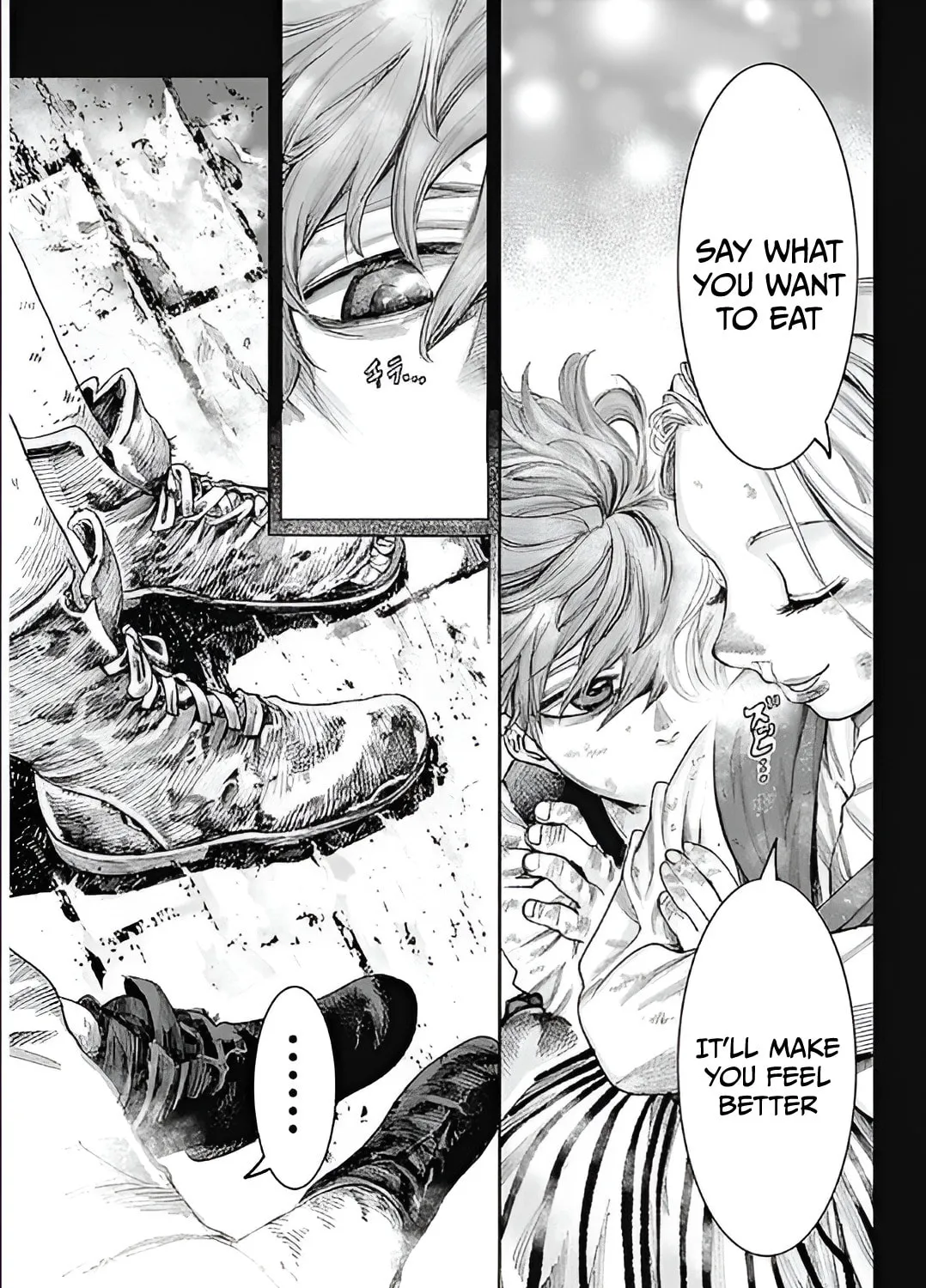 Read The Irregulars chapter 1 image 53 on Lezhin