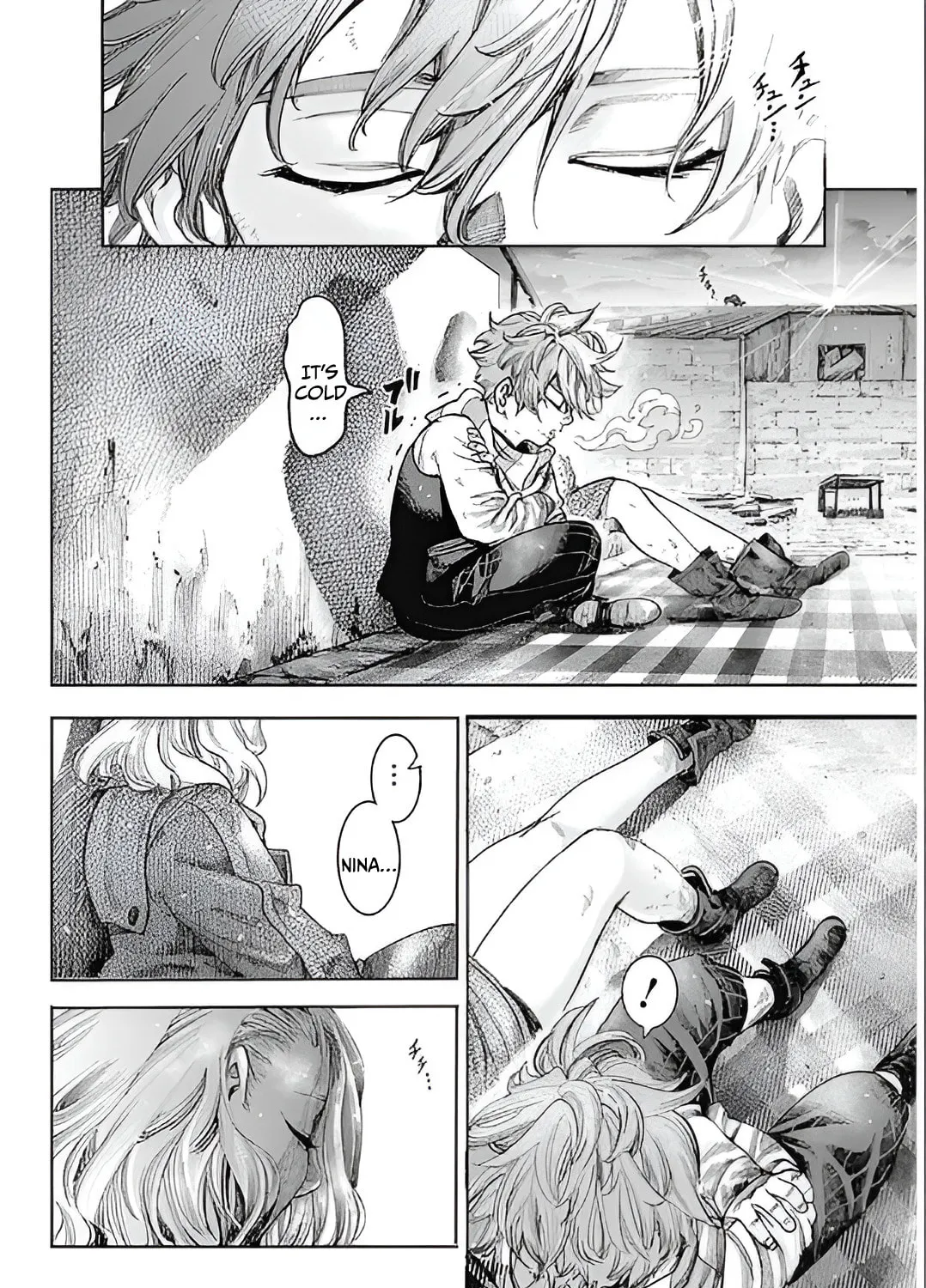 Read The Irregulars chapter 1 image 55 on Lezhin