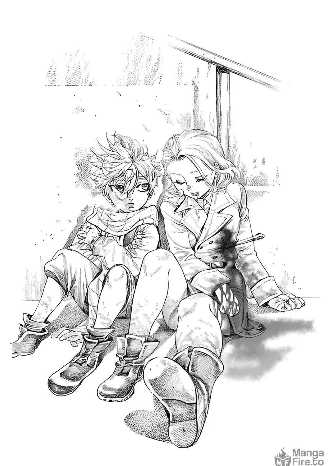 Read The Irregulars chapter 1 image 57 on Lezhin