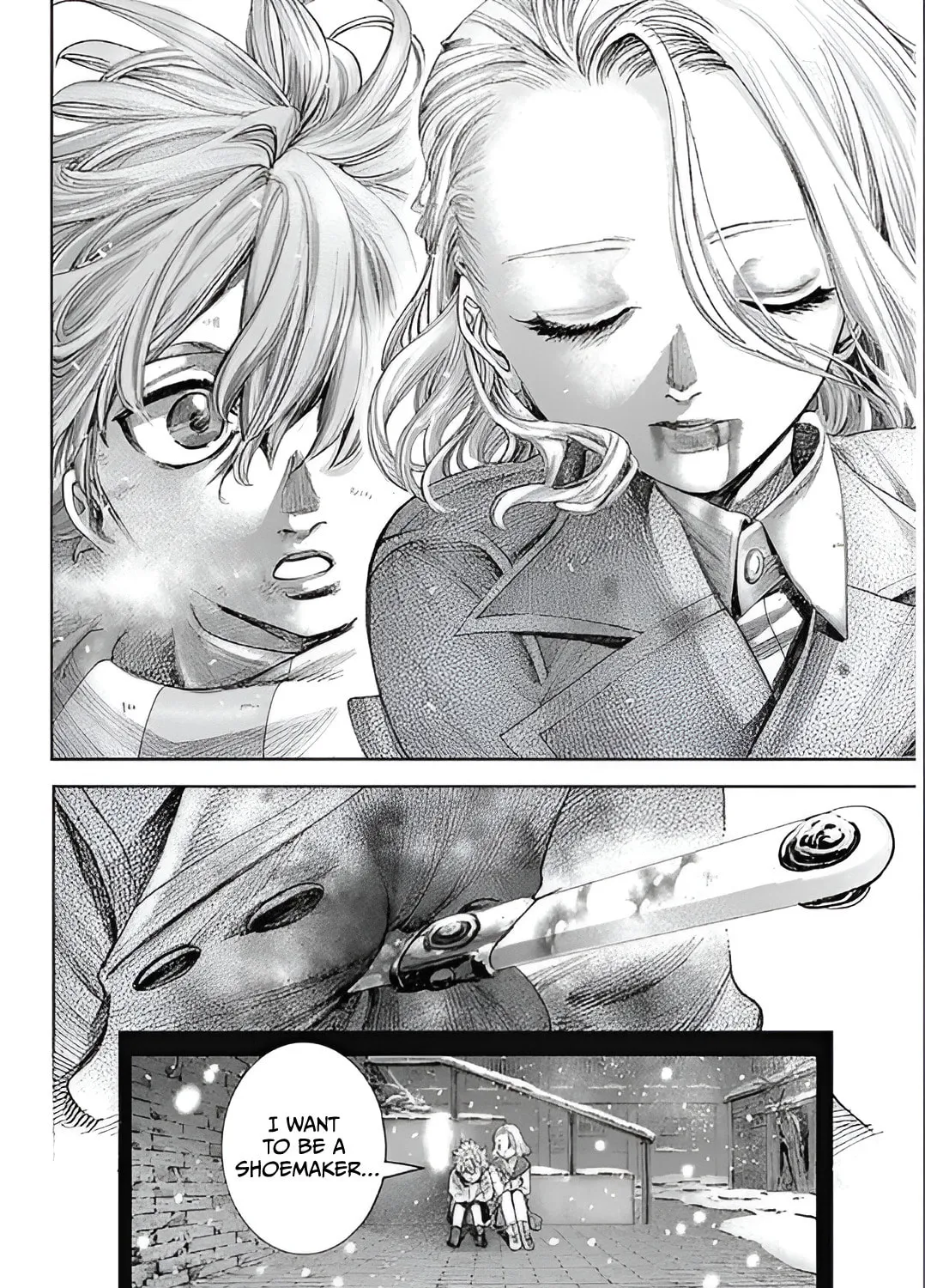 Read The Irregulars chapter 1 image 59 on Lezhin