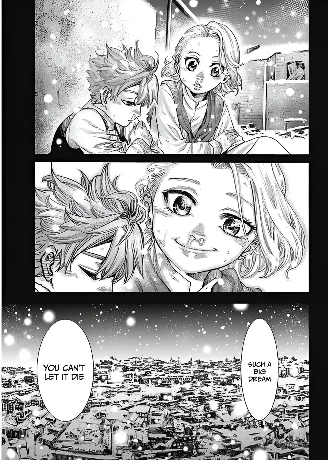 Read The Irregulars chapter 1 image 61 on Lezhin
