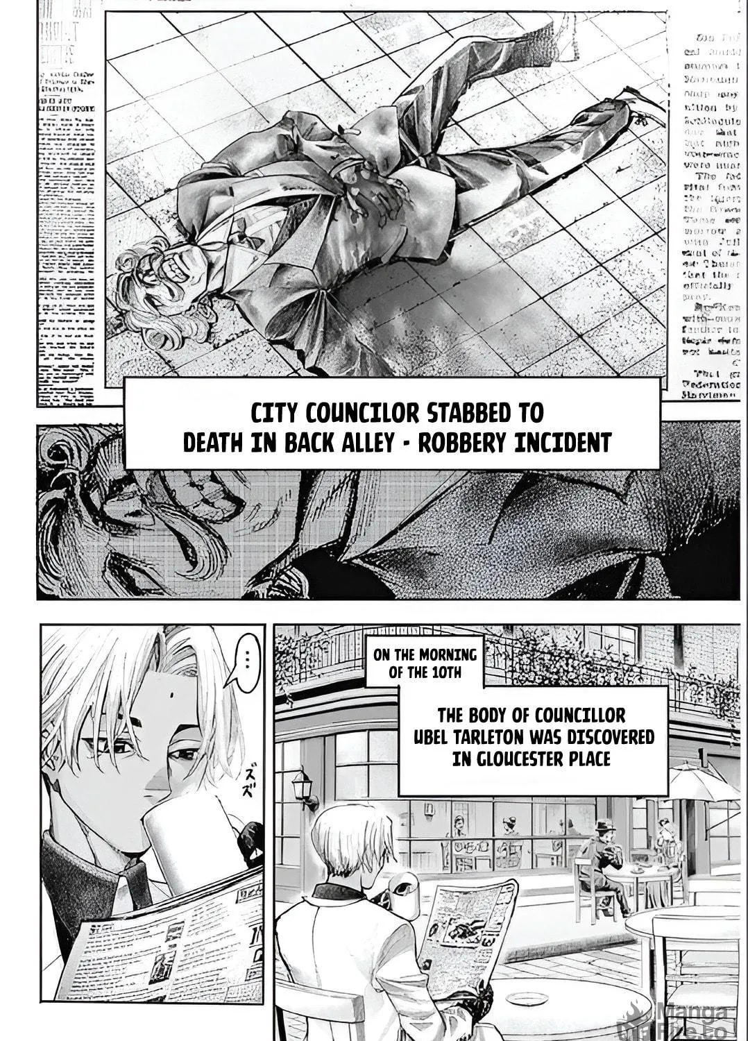 Read The Irregulars chapter 1 image 63 on Lezhin