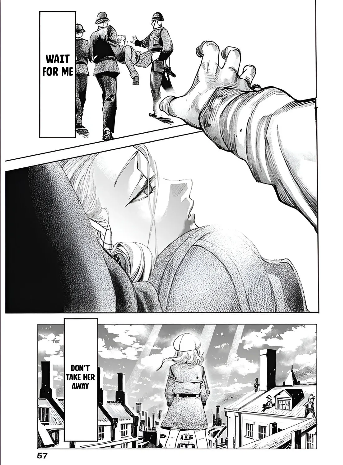 Read The Irregulars chapter 1 image 73 on Lezhin