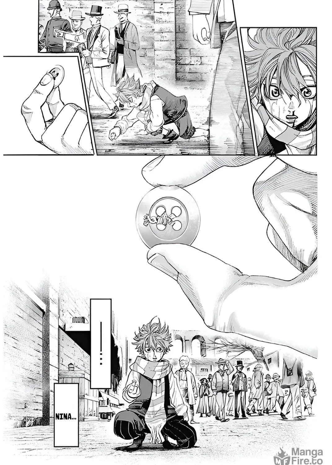 Read The Irregulars chapter 1 image 77 on Lezhin