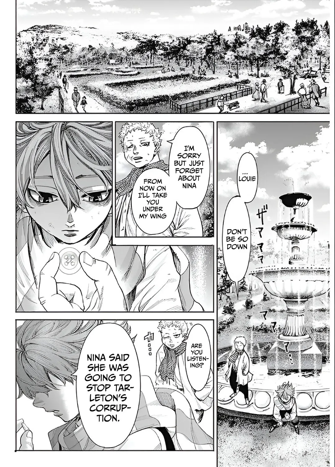 Read The Irregulars chapter 1 image 79 on Lezhin