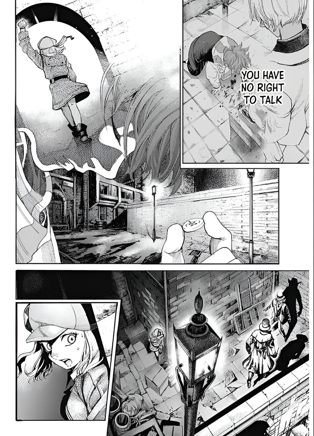 Read The Irregulars chapter 1 image 83 on Lezhin