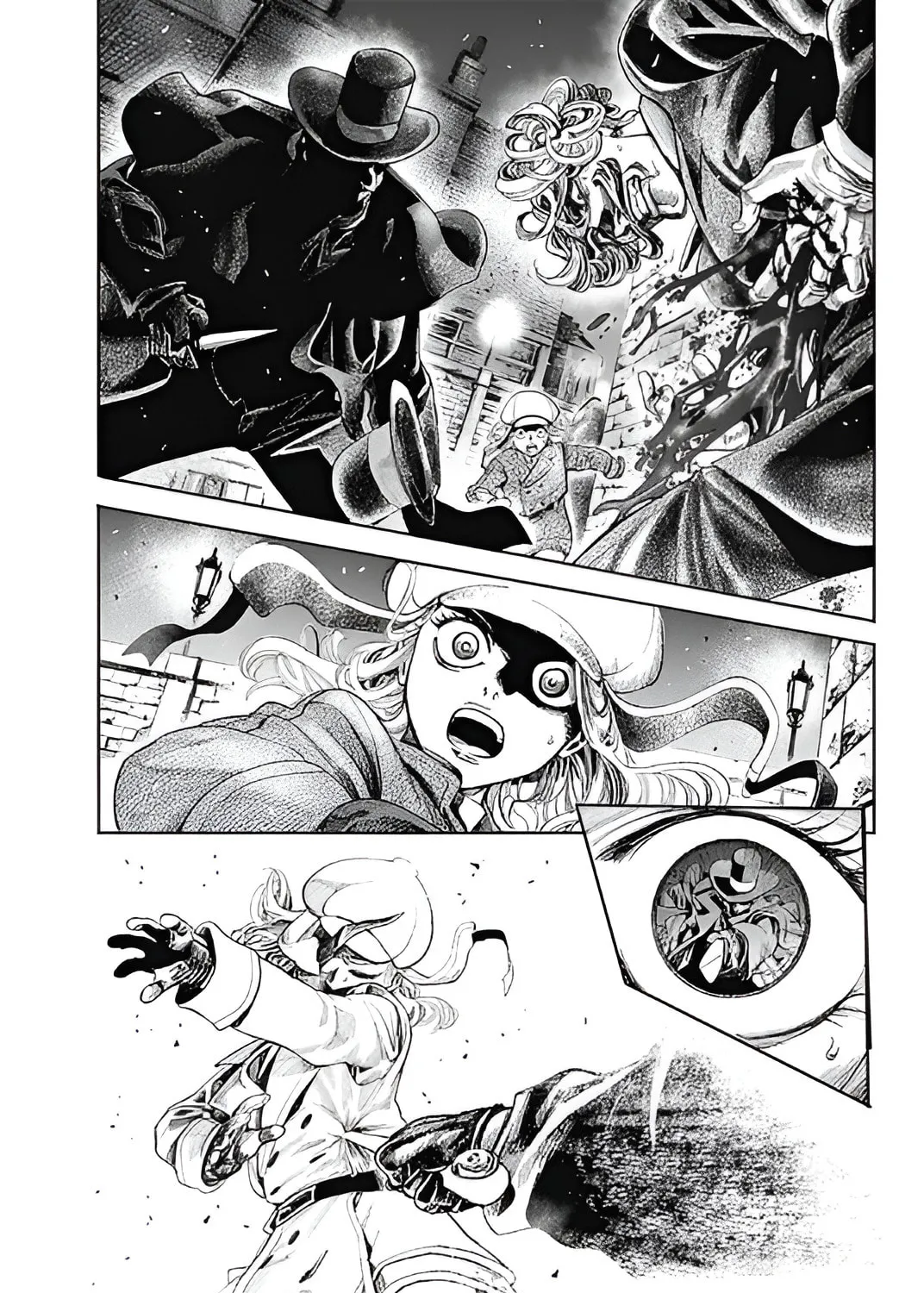 Read The Irregulars chapter 1 image 85 on Lezhin