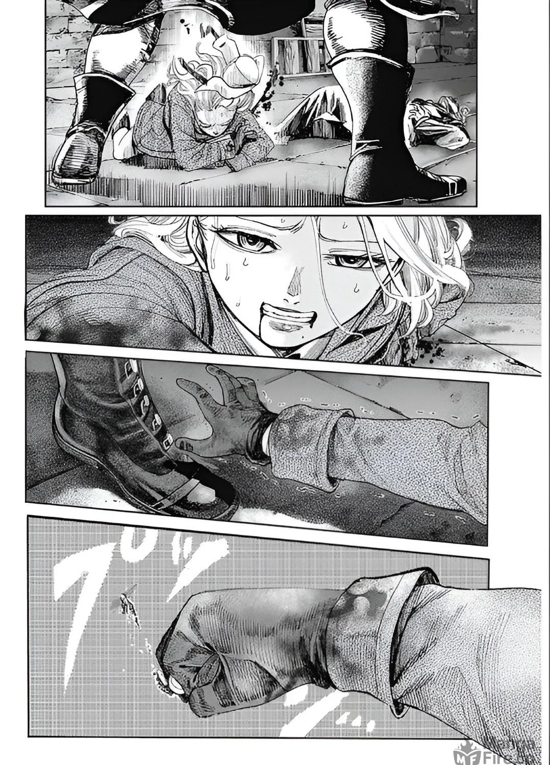 Read The Irregulars chapter 1 image 87 on Lezhin