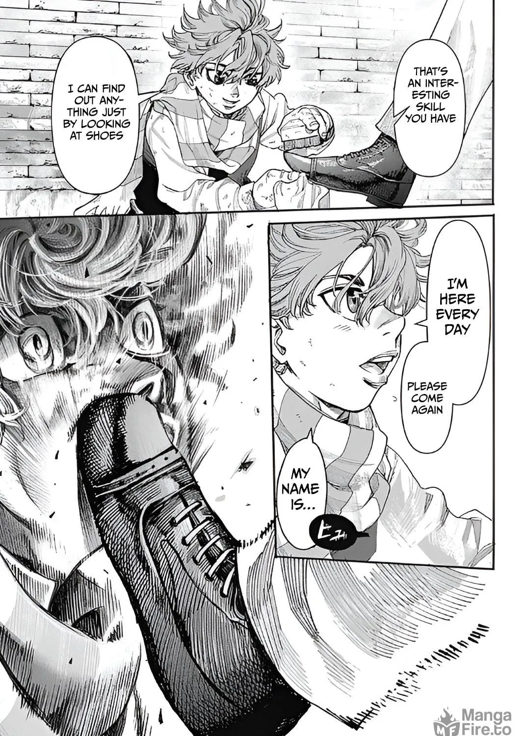 Read The Irregulars chapter 1 image 9 on Lezhin