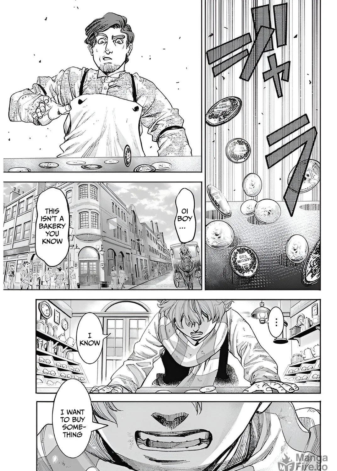 Read The Irregulars chapter 1 image 93 on Lezhin