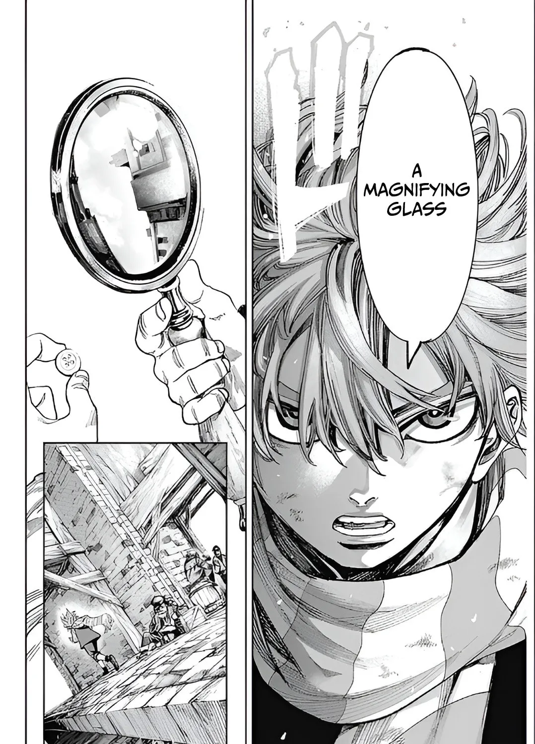 Read The Irregulars chapter 1 image 95 on Lezhin