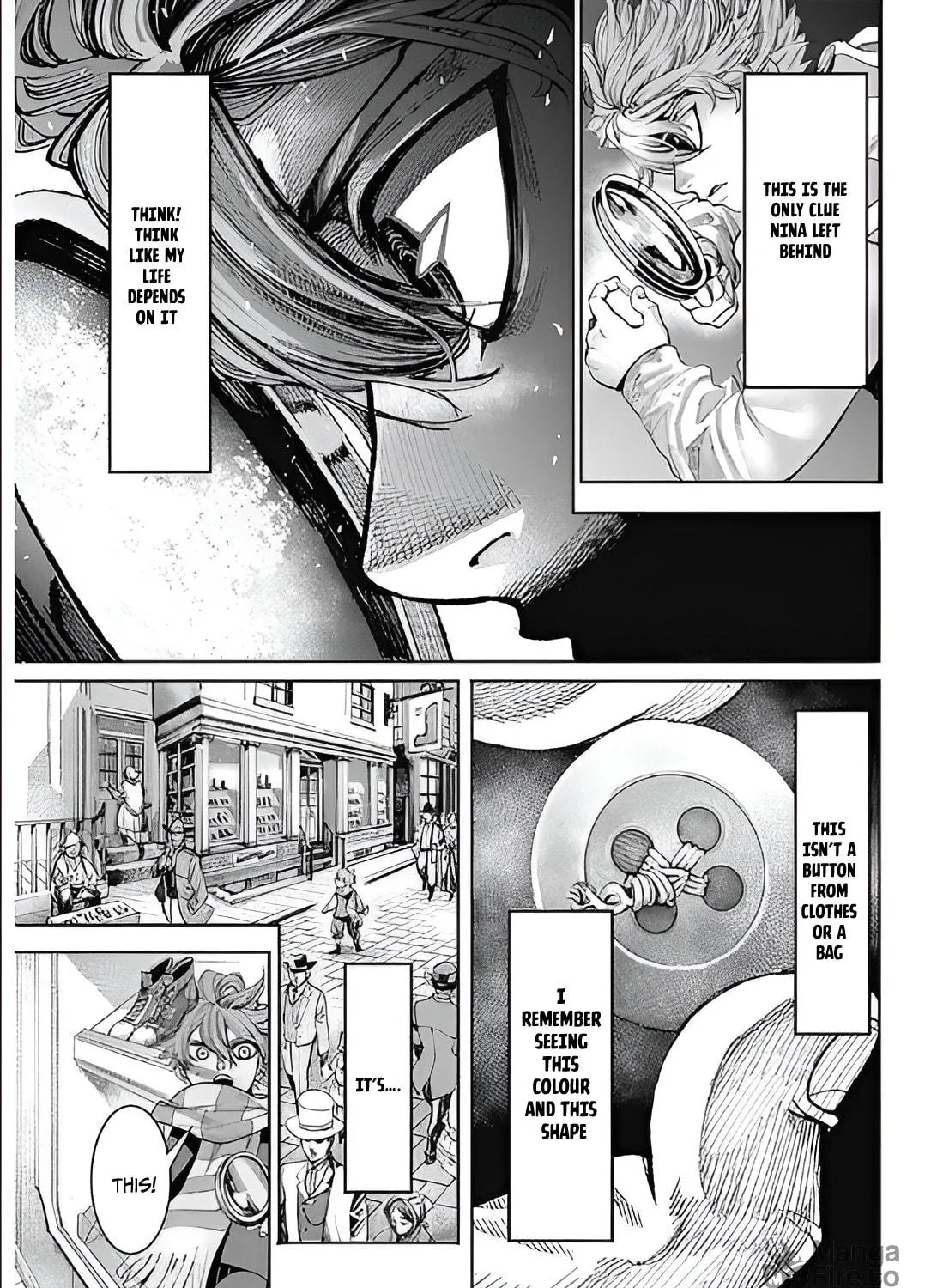 Read The Irregulars chapter 1 image 97 on Lezhin
