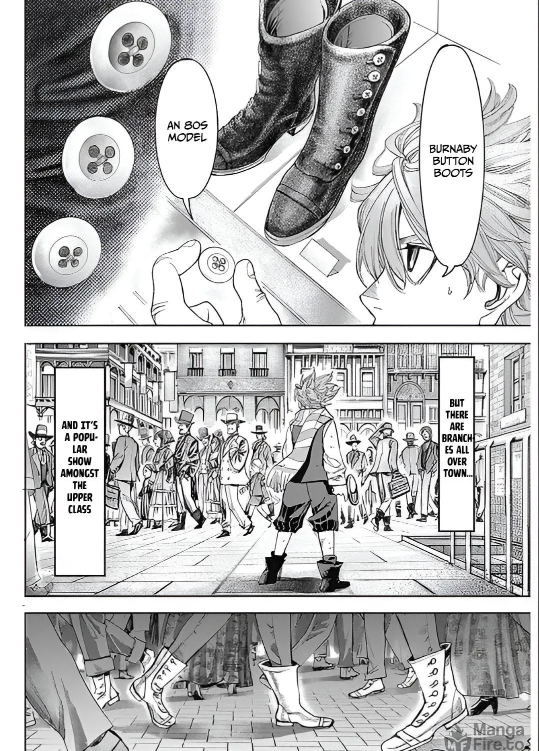 Read The Irregulars chapter 1 image 99 on Lezhin