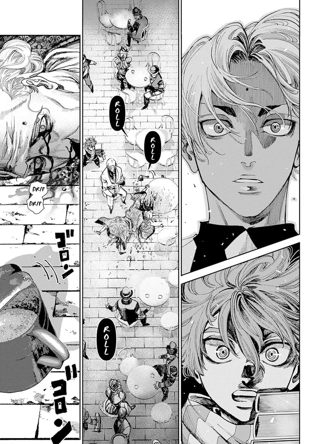 Read The Irregulars chapter 2 image 14 on Lezhin