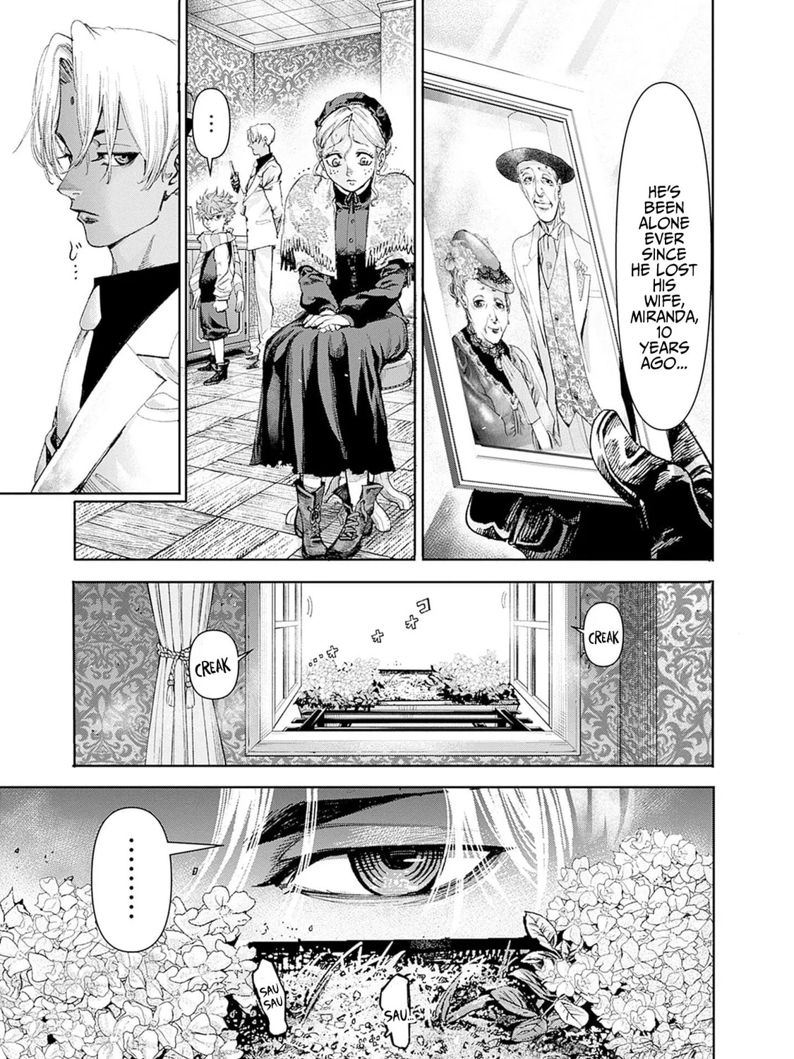 Read The Irregulars chapter 2 image 26 on Lezhin