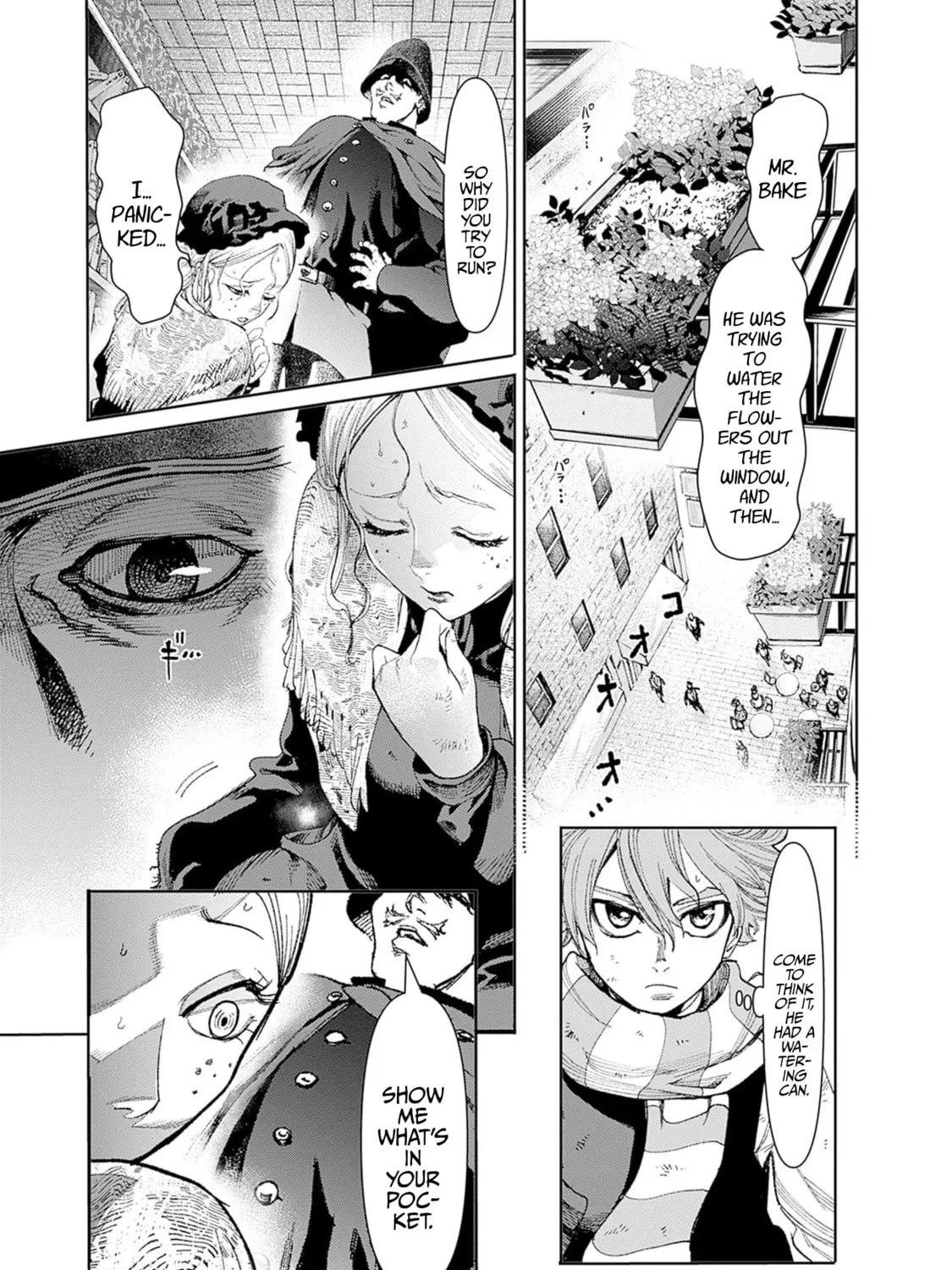 Read The Irregulars chapter 2 image 30 on Lezhin