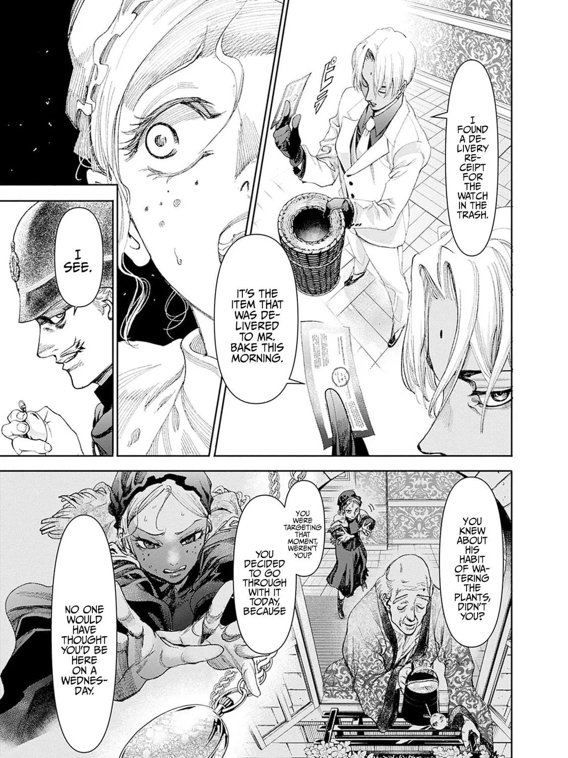 Read The Irregulars chapter 2 image 34 on Lezhin