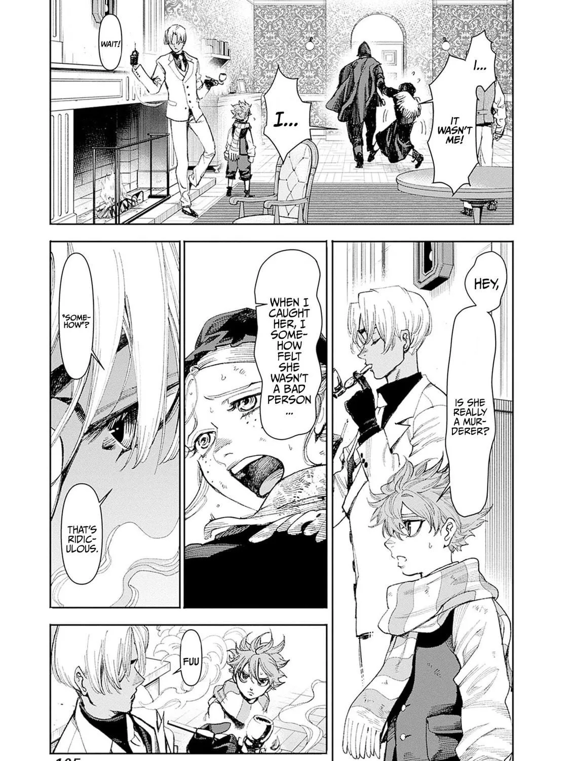Read The Irregulars chapter 2 image 38 on Lezhin