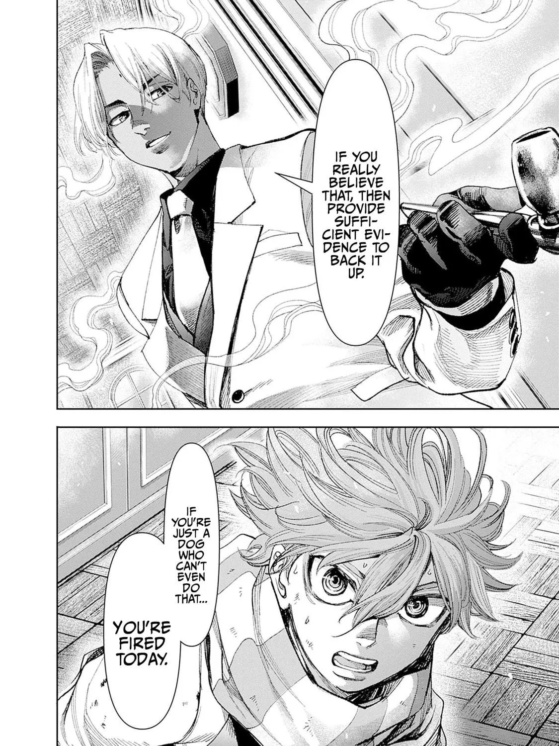 Read The Irregulars chapter 2 image 40 on Lezhin