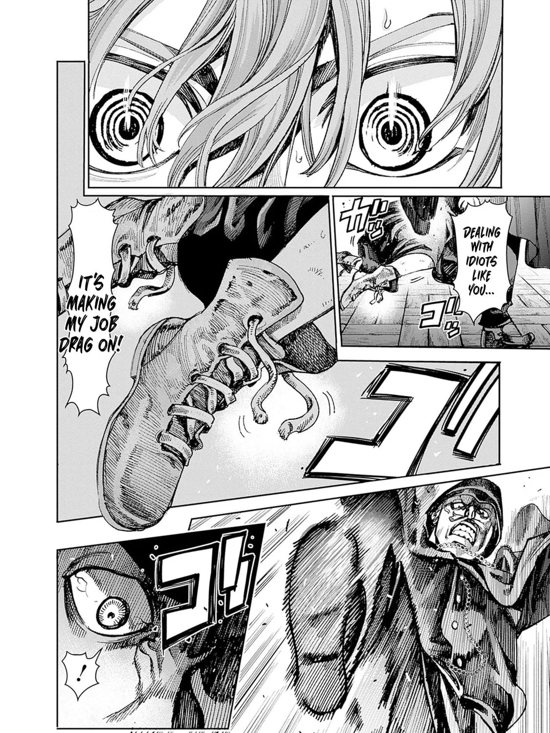 Read The Irregulars chapter 2 image 44 on Lezhin